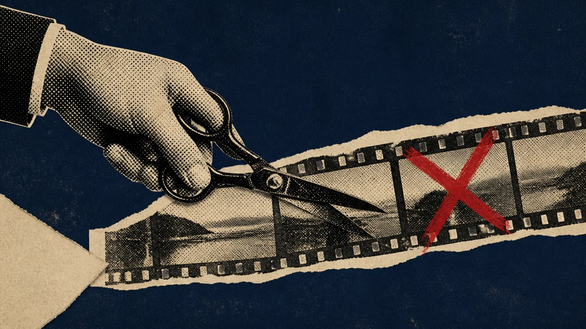 Cuts and transitions in AI video editing create smoother and more engaging video storytelling.