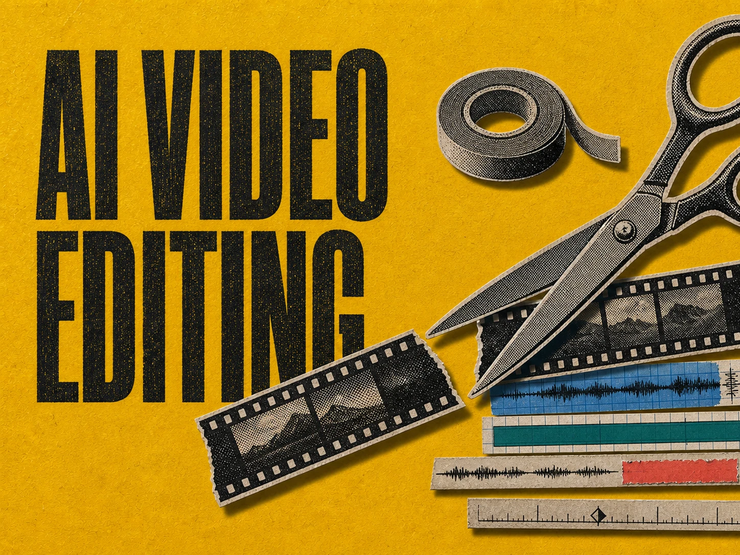 What Is AI Video Editing and How It Works in 2026
