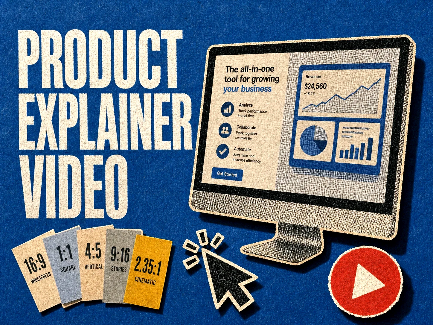 Product Explainer Video: 8 Formats and Which One Your SaaS Needs